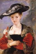 Portrait of Schubert, Franz Peter Paul Rubens